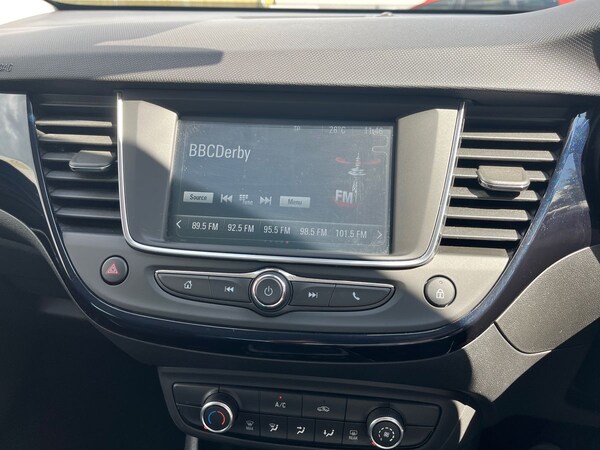 Used Vauxhall Crossland X 2020 for sale - 75248868: Photo 23