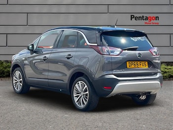 Used Vauxhall Crossland X 2020 for sale - 75248868: Photo