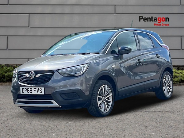 Used Vauxhall Crossland X 2020 for sale - 75248868: Photo 3