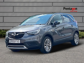 Used Vauxhall Crossland X 2020 for sale - 75248868: Photo