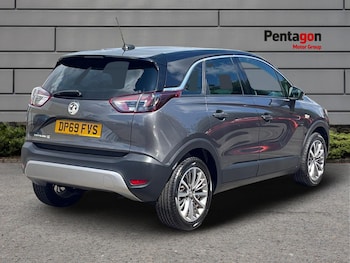 Used Vauxhall Crossland X 2020 for sale - 75248868: Photo