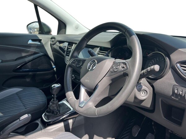 Used Vauxhall Crossland X 2020 for sale - 75248868: Photo 5