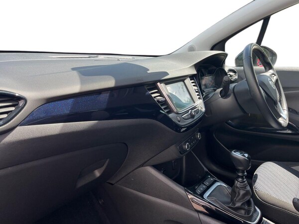 Used Vauxhall Crossland X 2020 for sale - 75248868: Photo 8