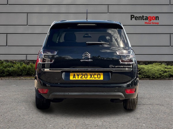 Used Citroen C4 Grand Picasso 2020 for sale - 75580870: Photo 16