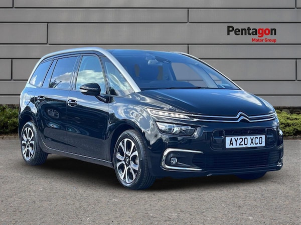 Used Citroen C4 Grand Picasso 2020 for sale - 75580870: Photo 1