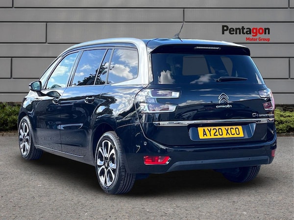 Used Citroen C4 Grand Picasso 2020 for sale - 75580870: Photo 2