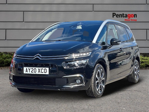 Used Citroen C4 Grand Picasso 2020 for sale - 75580870: Photo 3