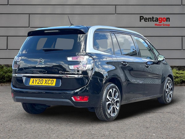 Used Citroen C4 Grand Picasso 2020 for sale - 75580870: Photo 4