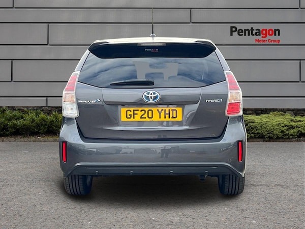 Used Toyota Prius+ 2020 for sale - 76248905: Photo 16