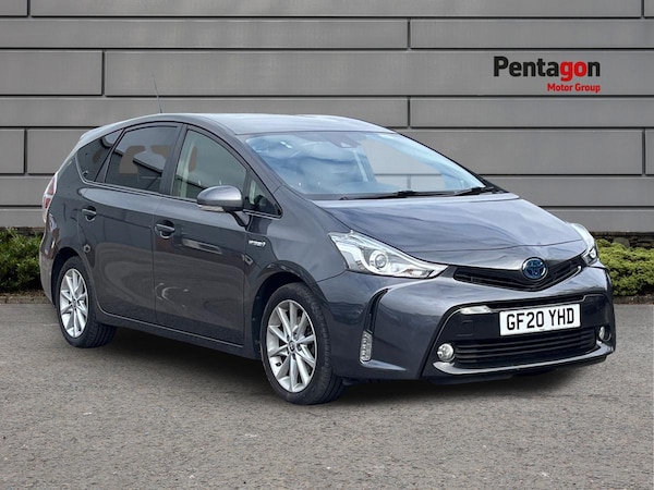 Used Toyota Prius+ 2020 for sale - 76248905: Photo 1