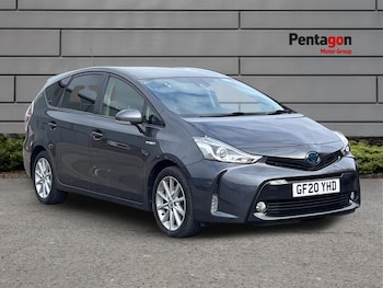 Toyota - Prius+