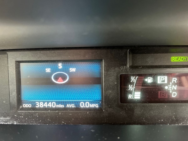 Used Toyota Prius+ 2020 for sale - 76248905: Photo 22