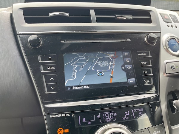 Used Toyota Prius+ 2020 for sale - 76248905: Photo 24