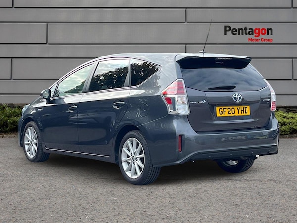 Used Toyota Prius+ 2020 for sale - 76248905: Photo 2