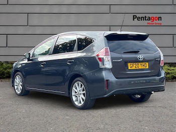 Used Toyota Prius+ 2020 for sale - 76248905: Photo 2