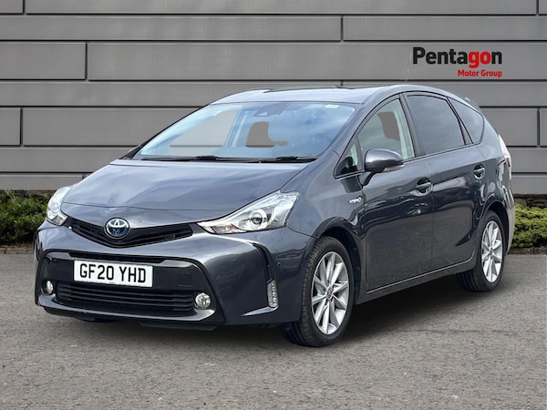 Used Toyota Prius+ 2020 for sale - 76248905: Photo 3