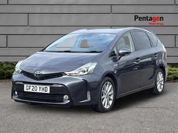 Used Toyota Prius+ 2020 for sale - 76248905: Photo 3