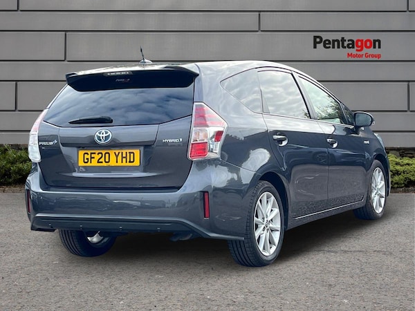 Used Toyota Prius+ 2020 for sale - 76248905: Photo 4