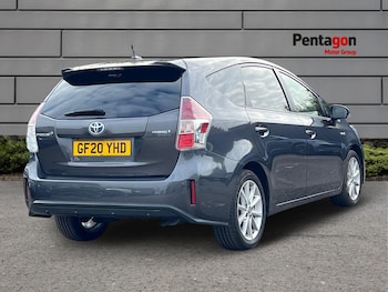 Used Toyota Prius+ 2020 for sale - 76248905: Photo 4