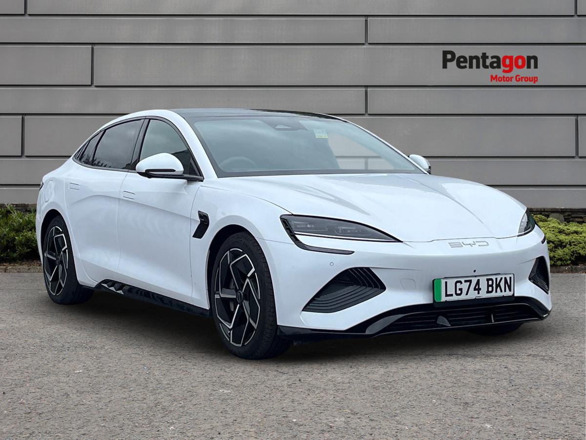 Used BYD Seal 2025 for sale - 76081614: Photo 1