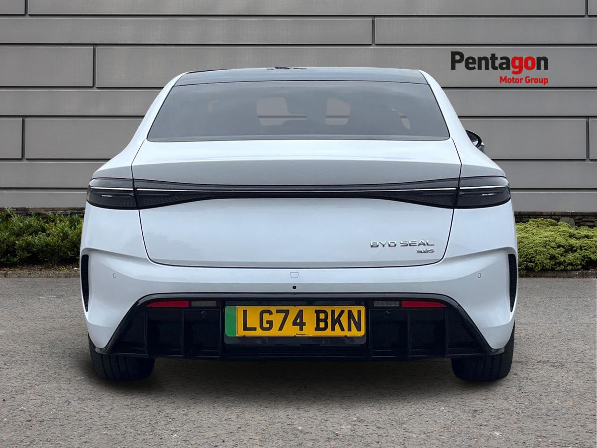 Used BYD Seal 2025 for sale - 76081614: Photo 16