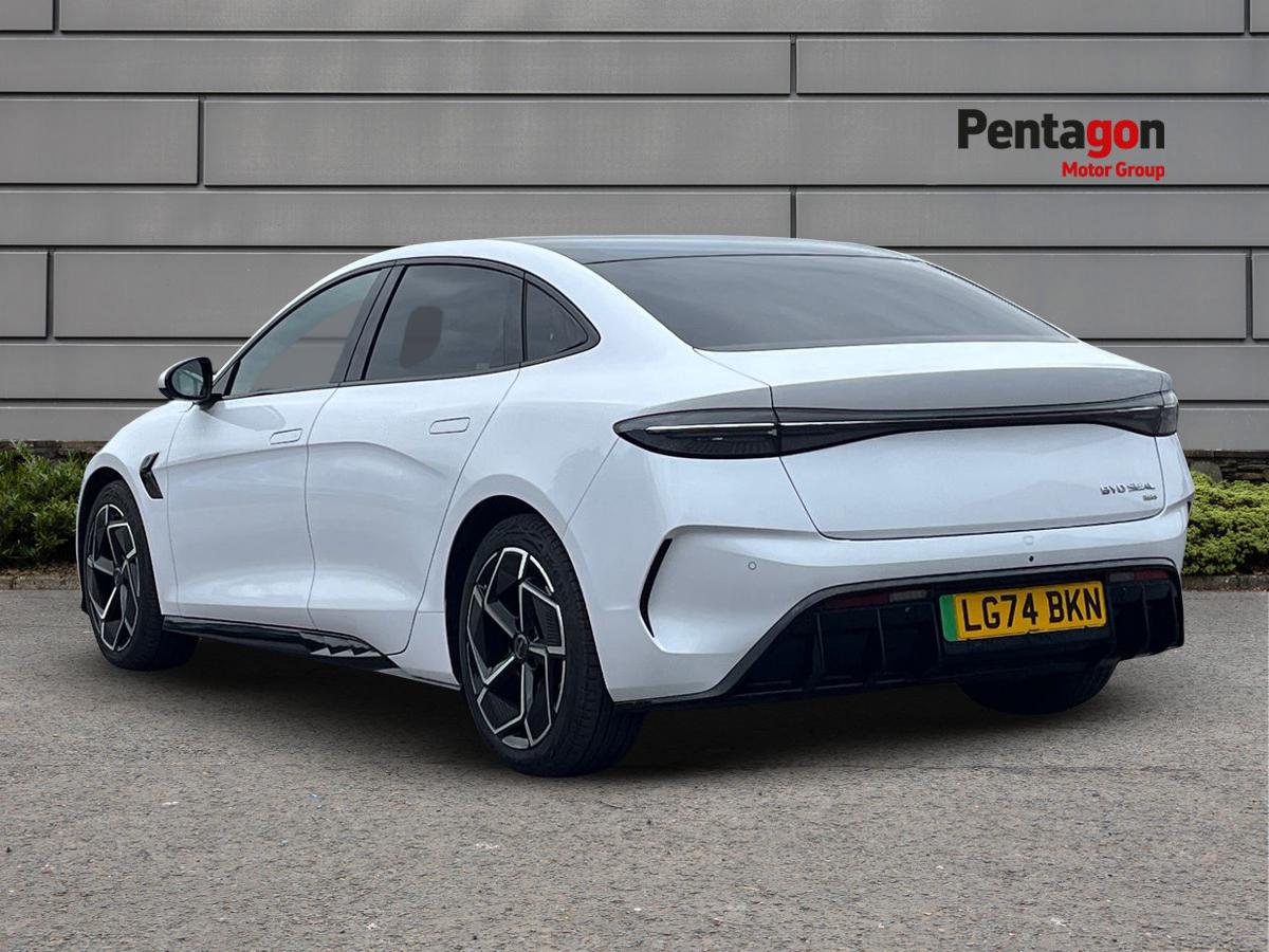 Used BYD Seal 2025 for sale - 76081614: Photo 2