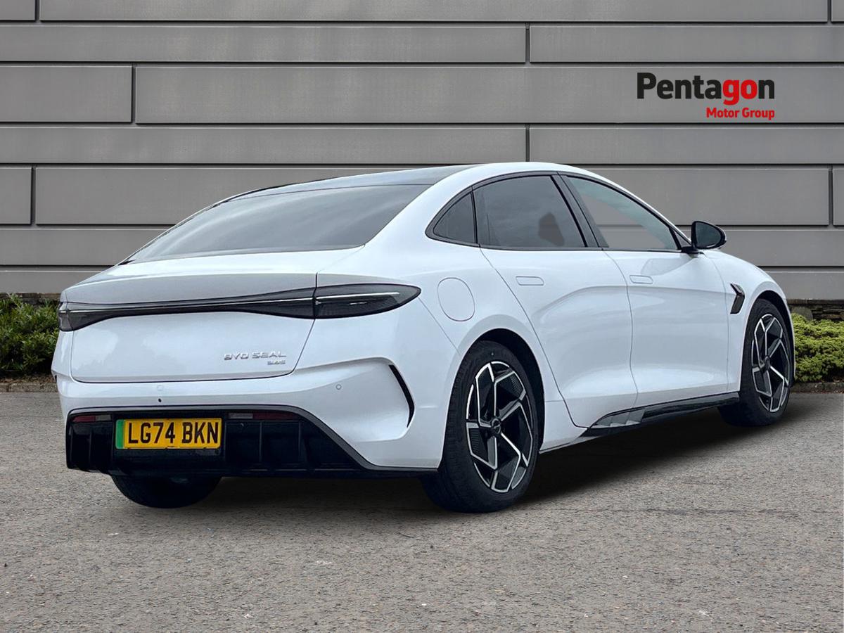 Used BYD Seal 2025 for sale - 76081614: Photo 4