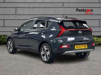 Used Hyundai BAYON 2022 for sale - 74710559: Photo