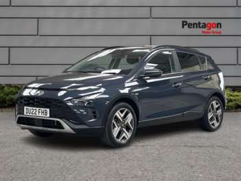 Used Hyundai BAYON 2022 for sale - 74710559: Photo