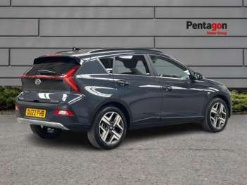Used Hyundai BAYON 2022 for sale - 74710559: Photo