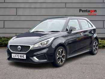 Used MG MG3 2020 for sale - 74132824: Photo