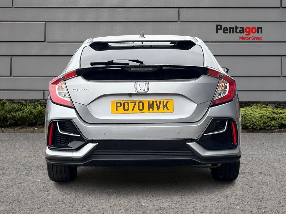 Used Honda Civic 2020 for sale - 76069868: Photo 16