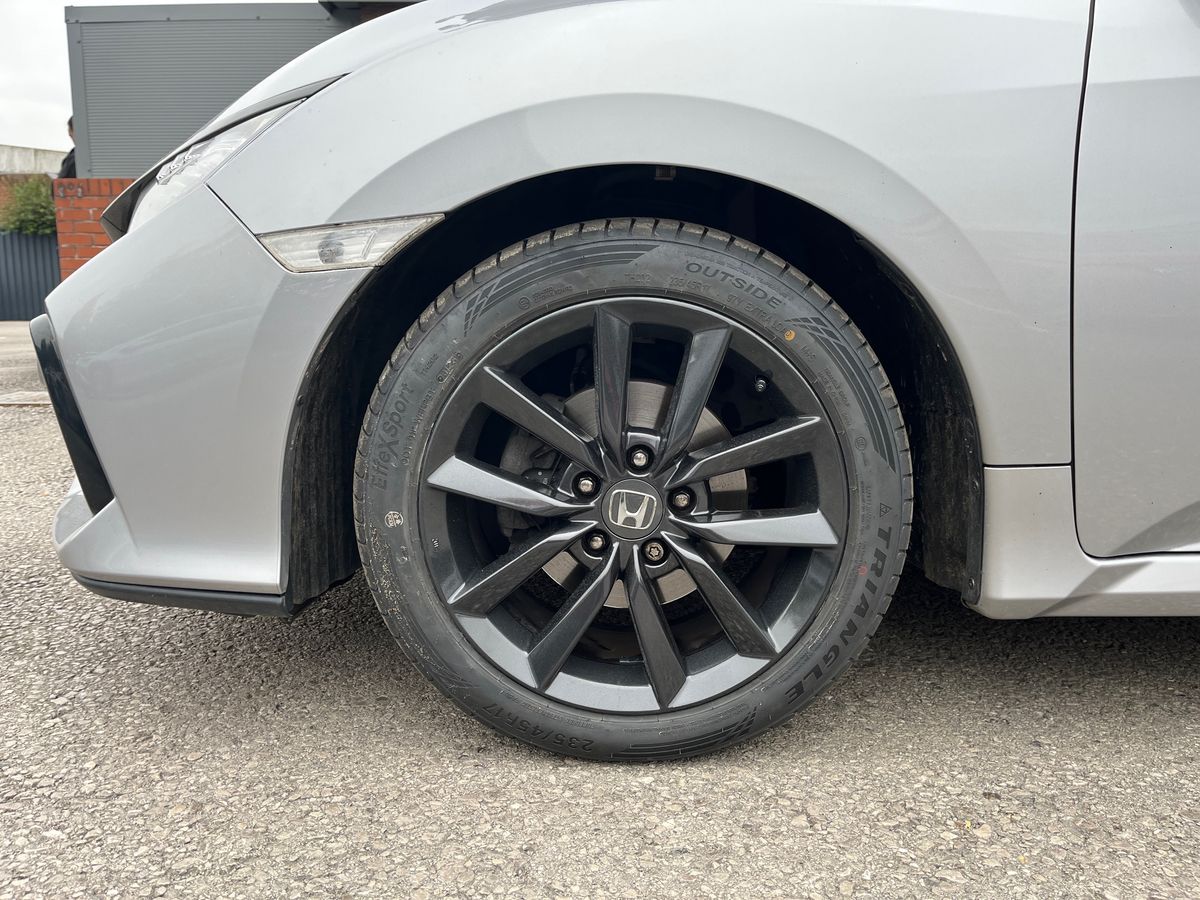 Used Honda Civic 2020 for sale - 76069868: Photo 17