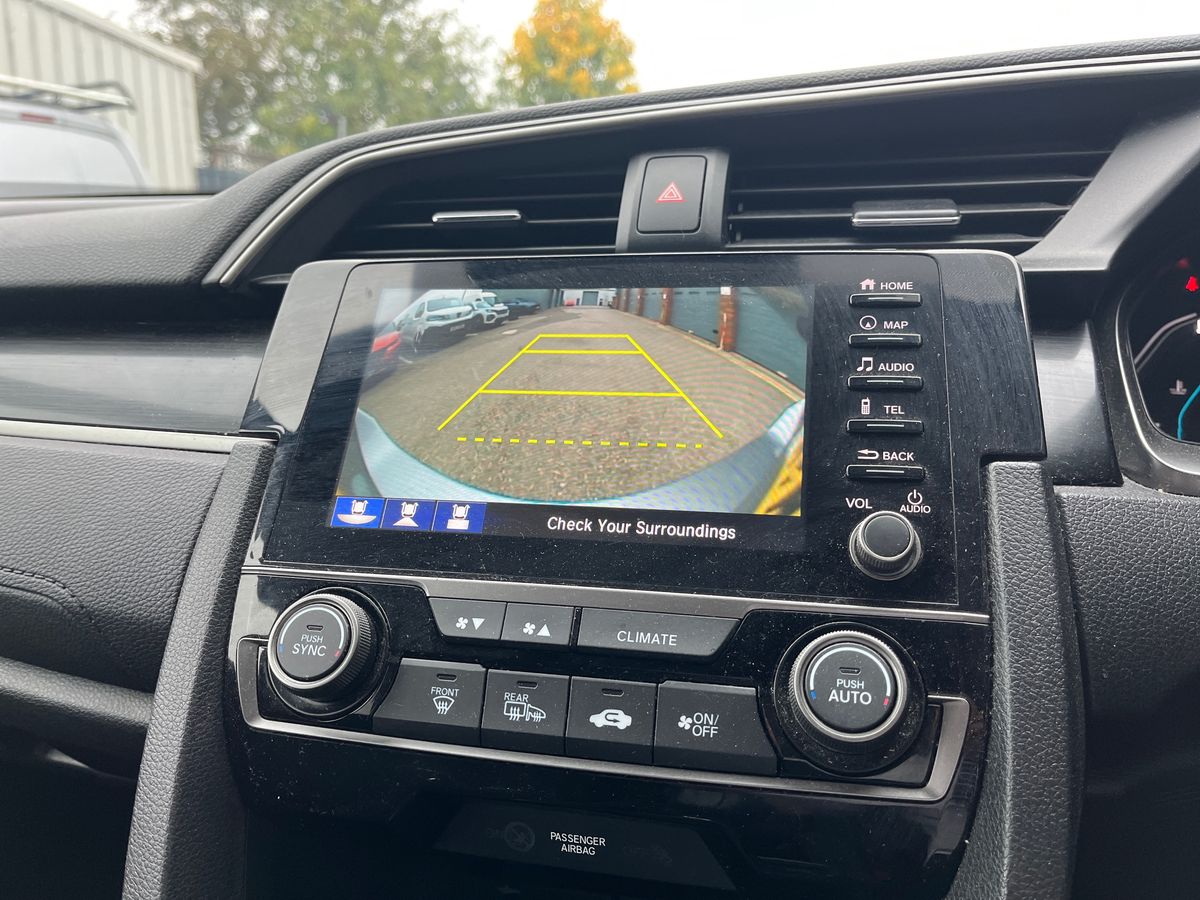 Used Honda Civic 2020 for sale - 76069868: Photo 25