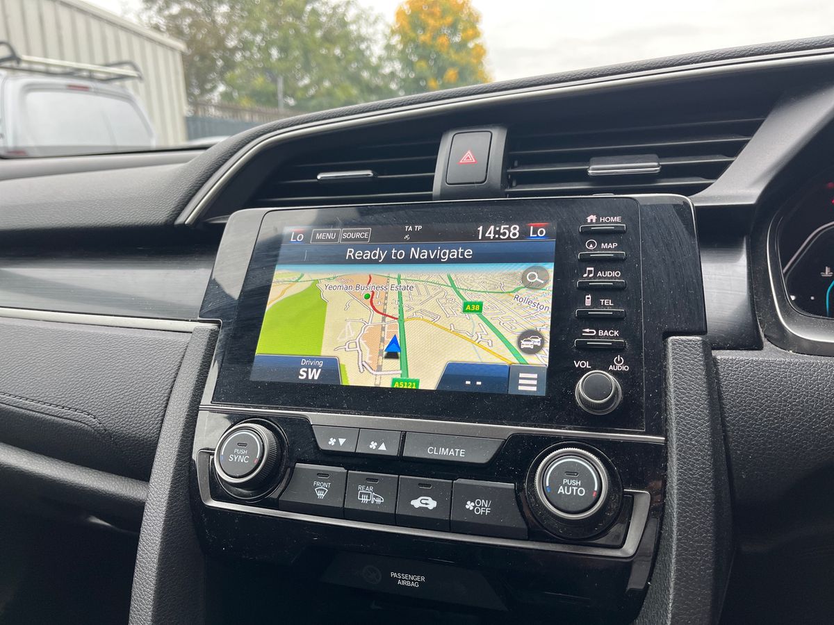 Used Honda Civic 2020 for sale - 76069868: Photo 26