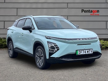 Used Omoda OMODA E5 2024 for sale - 76751689: Photo