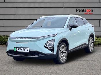 Used Omoda OMODA E5 2024 for sale - 76751689: Photo