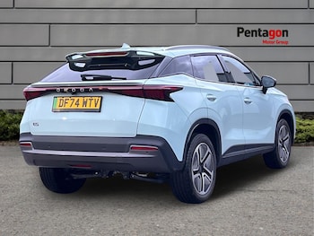 Used Omoda OMODA E5 2024 for sale - 76751689: Photo