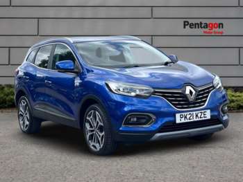 2021 - 1.3 Tce Gt Line Suv 5dr Petrol Manual Euro 6 s/s 140 Ps