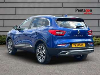 Used Renault Kadjar 2021 for sale - 75244401: Photo