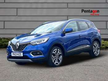 Used Renault Kadjar 2021 for sale - 75244401: Photo