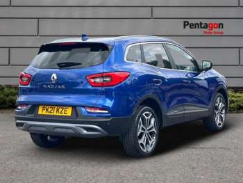 Used Renault Kadjar 2021 for sale - 75244401: Photo