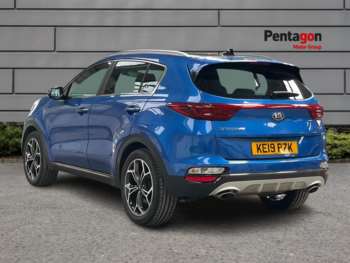 Used Kia Sportage 2019 for sale - 74663650: Photo