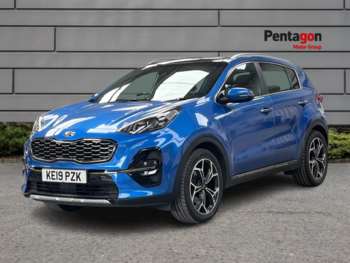 Used Kia Sportage 2019 for sale - 74663650: Photo