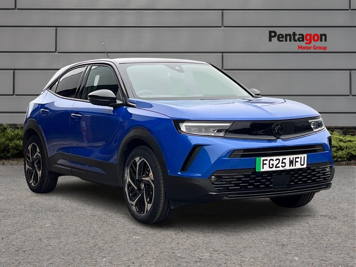 Used Vauxhall Mokka 2025 for sale - 76547501: Photo 1