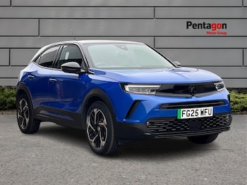 Used Vauxhall Mokka 2025 for sale - 76547501: Photo