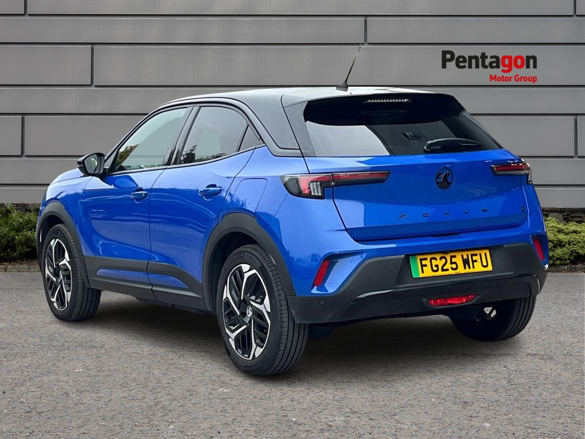 Used Vauxhall Mokka 2025 for sale - 76547501: Photo 2