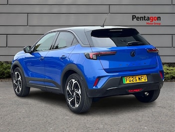 Used Vauxhall Mokka 2025 for sale - 76547501: Photo