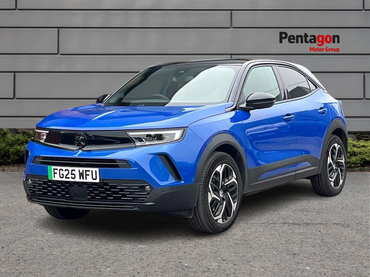 Used Vauxhall Mokka 2025 for sale - 76547501: Photo 3