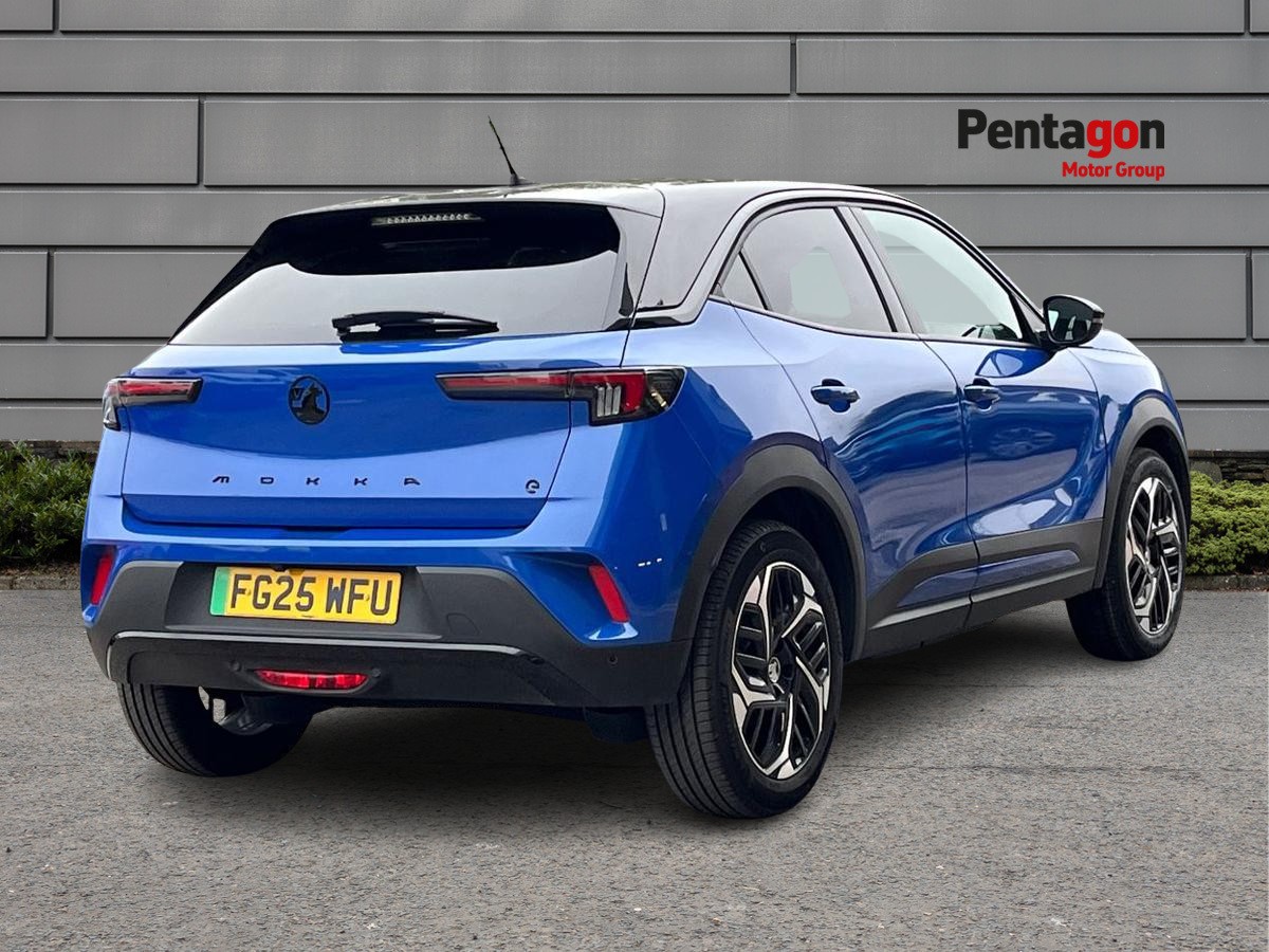 Used Vauxhall Mokka 2025 for sale - 76547501: Photo 4